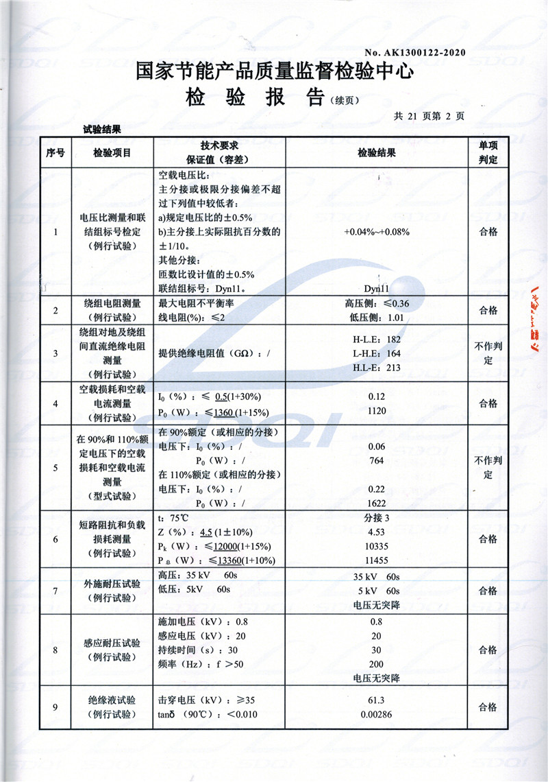高低压试验报告-S11-1250青河青河青河油浸式变压器-2.jpg